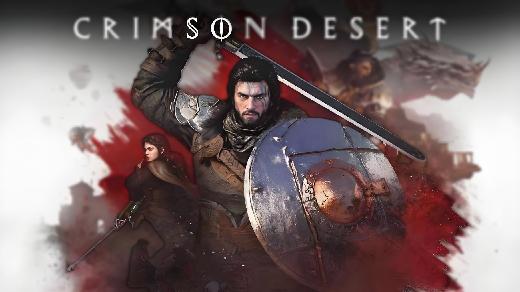 붉은사막 — 키 아트